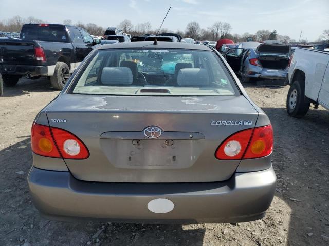 Photo 6 from auction – 2003 TOYOTA COROLLA CE with VIN 1NXBR32E53Z173224