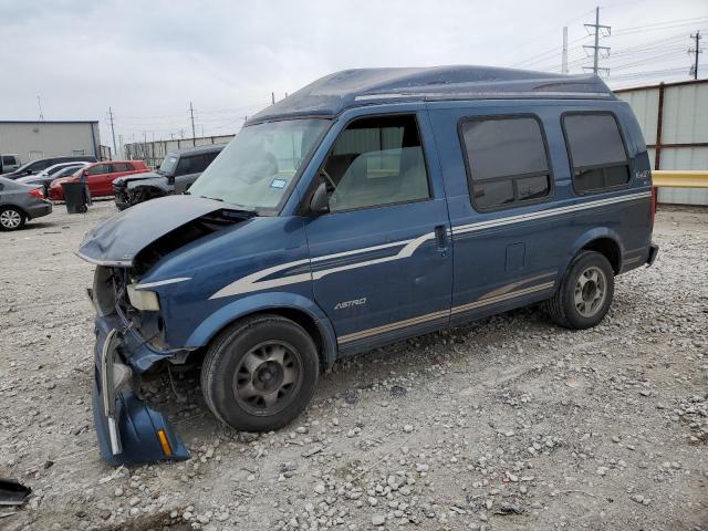 CHEVROLET ASTRO 2000 with VIN 1GBDM19W9YB139583 - Photo from auction