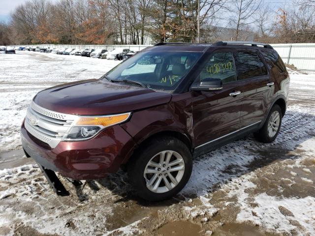 FORD EXPLORER X 2012 con VIN 1FMHK8D8XCGA96027 - Foto de la subasta