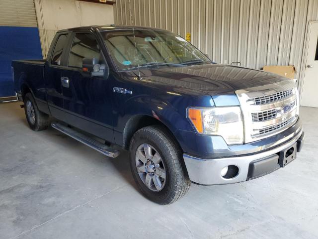 Photo 4 from auction – 2013 FORD F150 SUPER with VIN 1FTEX1CMXDFD30866