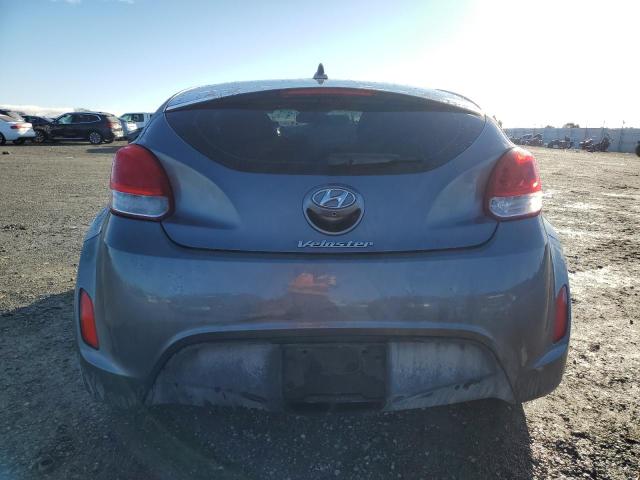 Photo 6 from auction – 2016 HYUNDAI VELOSTER with VIN KMHTC6AD1GU300542