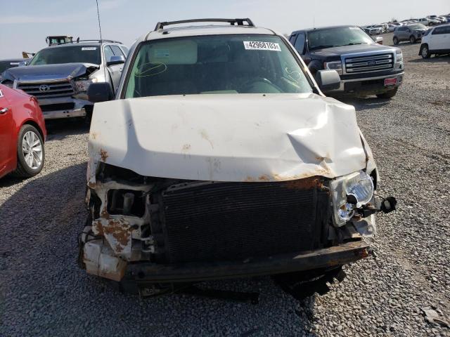 Foto 5 de la subasta – 2010 FORD ESCAPE XLT con VIN 1FMCU0D77AKB63318