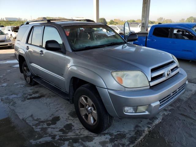 Photo 4 from auction – 2004 TOYOTA 4RUNNER SR with VIN JTEZU14R840027894