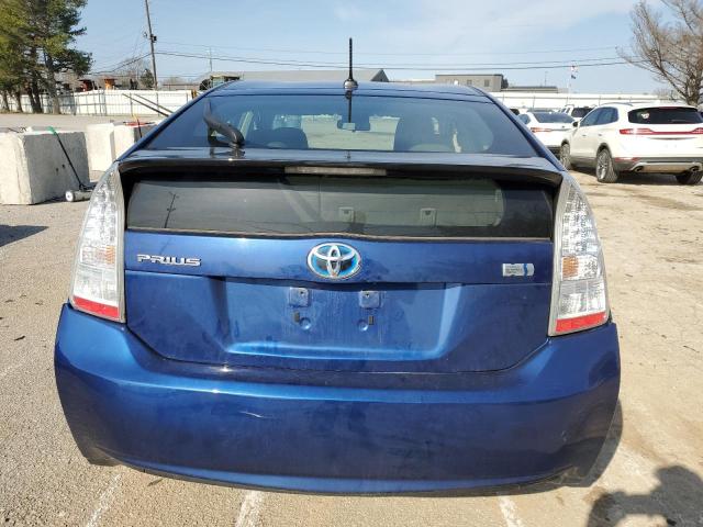 صورة رقم 6 من المزاد - 2011 TOYOTA PRIUS مع VIN JTDKN3DU7B1413779