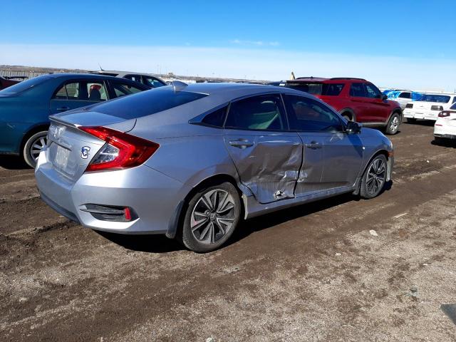 Photo 3 from auction – 2016 HONDA CIVIC EX with VIN 19XFC1F34GE010010