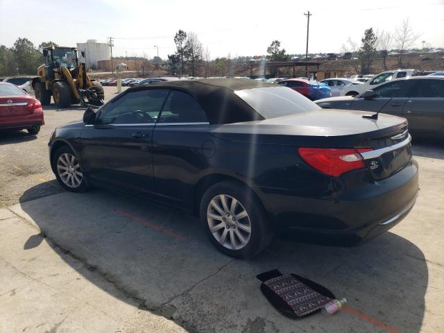 Photo 2 from auction – 2011 CHRYSLER 200 TOURIN with VIN 1C3BC2EB4BN542797
