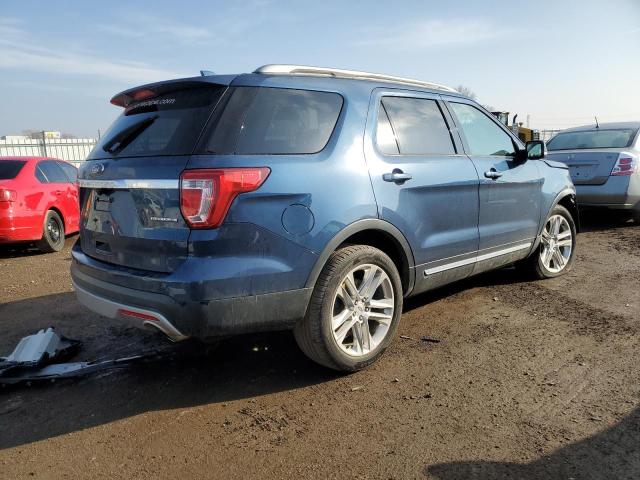 Foto 3 de la subasta – 2016 FORD EXPLORER X con VIN 1FM5K7D87GGD00401