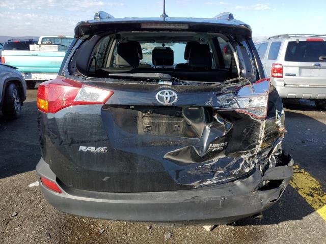 Photo 6 from auction – 2015 TOYOTA RAV4 LIMIT with VIN 2T3DFREV2FW280727
