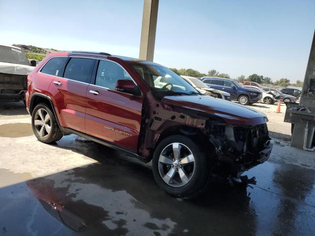 Photo 4 from auction – 2014 JEEP GRAND CHER with VIN 1C4RJEBG3EC589482