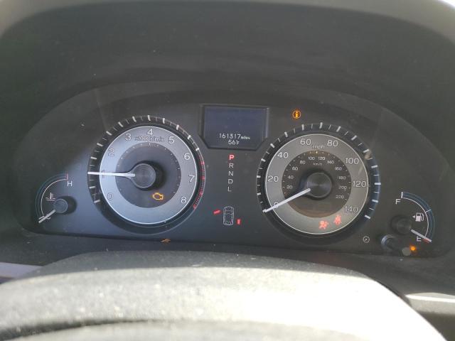 Photo 9 from auction – 2011 HONDA ODYSSEY TO with VIN 5FNRL5H92BB049266