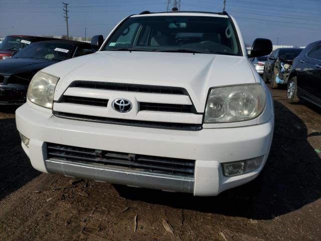 Photo 5 from auction – 2004 TOYOTA 4RUNNER SR with VIN JTEBU14R440022824