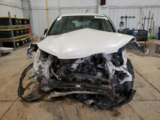Photo 5 from auction – 2016 HONDA CR-V LX with VIN 5J6RM4H33GL013877