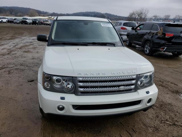Photo 5 from auction – 2006 LAND ROVER RANGE ROVE with VIN SALSH23436A964633
