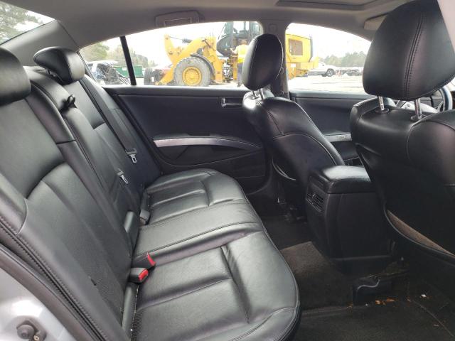 Photo 10 from auction – 2007 NISSAN MAXIMA SE with VIN 1N4BA41E67C863990