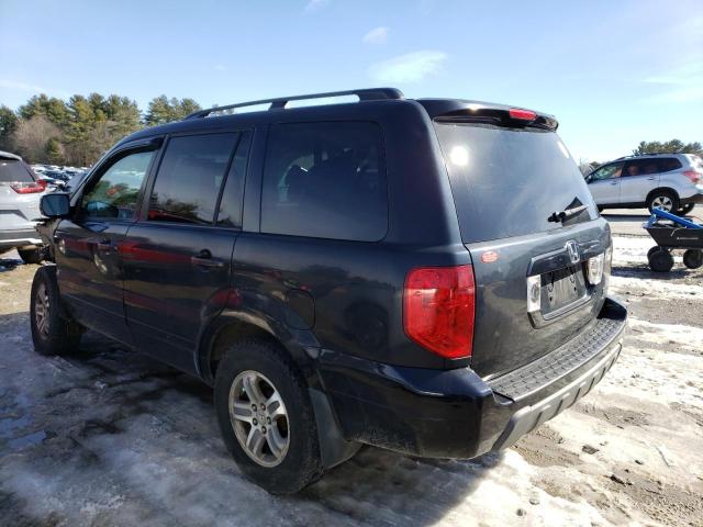 Photo 2 from auction – 2004 HONDA PILOT EXL with VIN 2HKYF186X4H586019