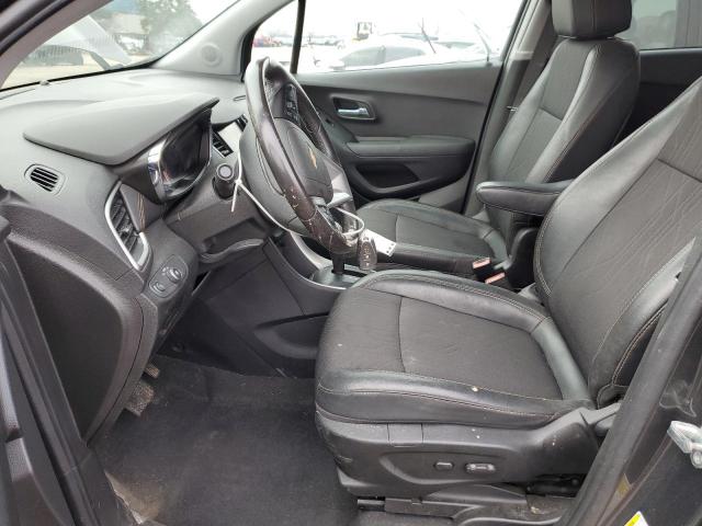 Photo 7 from auction – 2019 CHEVROLET TRAX 1LT with VIN 3GNCJLSB8KL349821