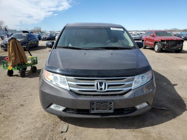 Photo 5 from auction – 2011 HONDA ODYSSEY TO with VIN 5FNRL5H92BB049266
