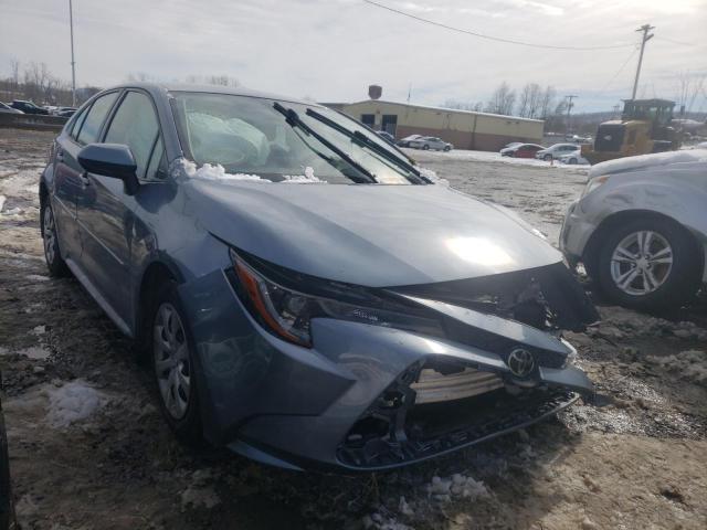 Photo 4 from auction – 2020 TOYOTA COROLLA LE with VIN JTDEPRAE9LJ044352