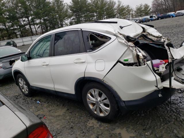 Photo 2 from auction – 2012 HONDA CR-V EX with VIN 5J6RM4H51CL081381