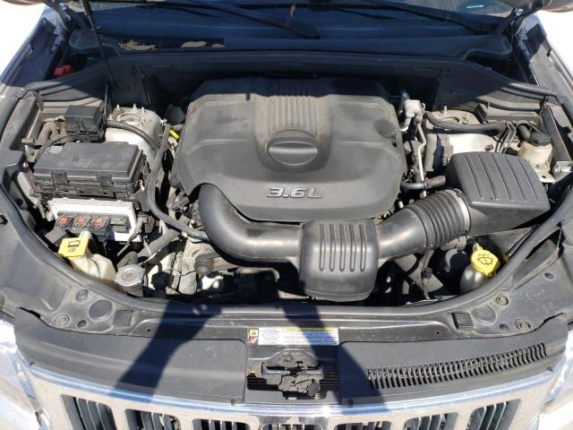 Photo 12 from auction – 2011 JEEP GRAND CHER with VIN 1J4RS4GG0BC554002