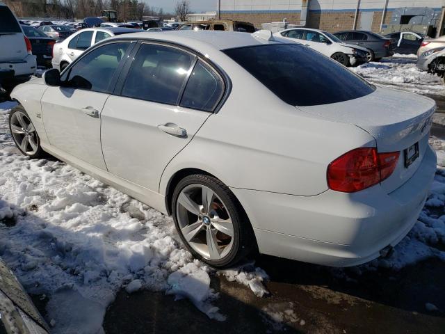Photo 2 from auction – 2010 BMW 335 XI with VIN WBAPL3C50AA409235