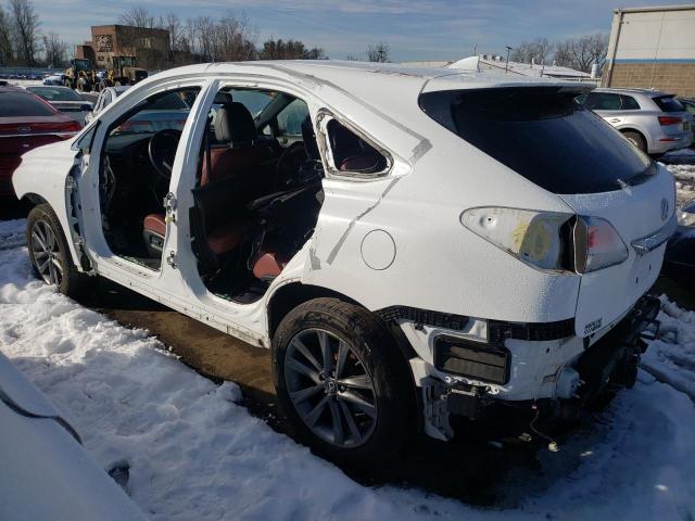Photo 2 from auction – 2015 LEXUS RX 350 BAS with VIN 2T2BK1BA4FC299209