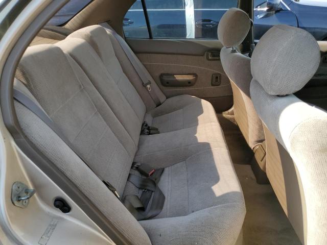 Photo 10 from auction – 1996 TOYOTA COROLLA DX with VIN 2T1BB02E1TC166355