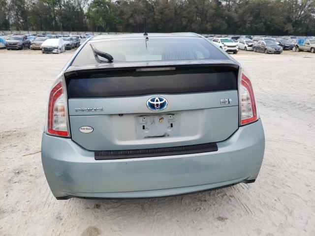 Photo 6 from auction – 2015 TOYOTA PRIUS with VIN JTDKN3DU0F1958549