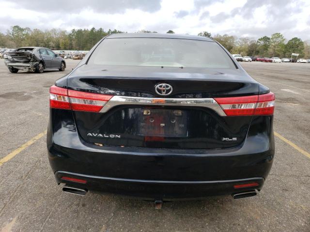 Photo 6 from auction – 2014 TOYOTA AVALON BAS with VIN 4T1BK1EB9EU135184