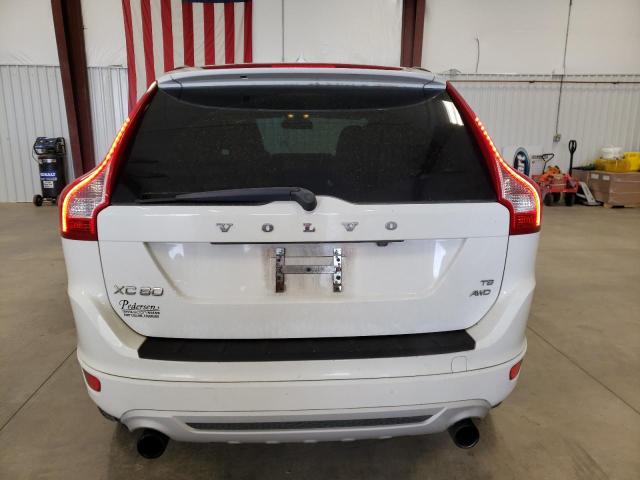 Photo 6 from auction – 2010 VOLVO XC60 T6 with VIN YV4992DZ8A2113697