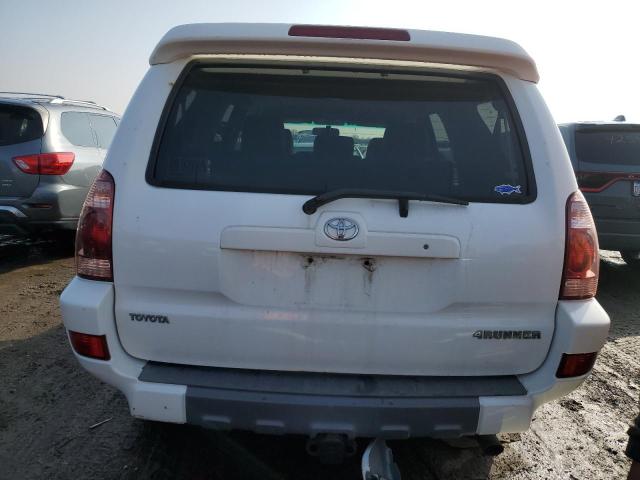 Photo 6 from auction – 2004 TOYOTA 4RUNNER SR with VIN JTEBU14R440022824