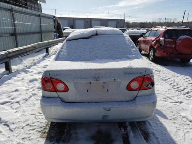 Photo 6 from auction – 2007 TOYOTA COROLLA with VIN 2T1BR32E37C809582