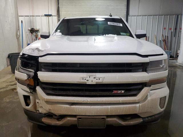Photo 5 from auction – 2016 CHEVROLET SILVERADO with VIN 3GCUKREC9GG357377