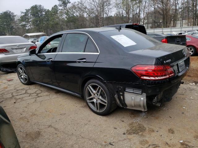 Photo 2 from auction – 2015 MERCEDES-BENZ E 400 with VIN WDDHF6FB0FB097748