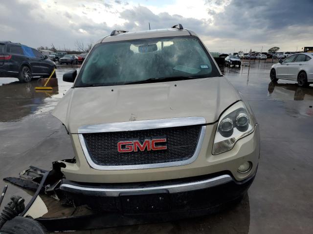 Photo 5 from auction – 2010 GMC ACADIA SLE with VIN 1GKLRLED6AJ170198