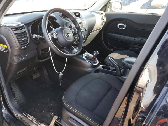 Photo 7 from auction – 2015 KIA SOUL + with VIN KNDJP3A56F7226717