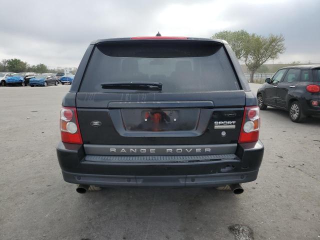 Photo 6 from auction – 2008 LAND ROVER RANGE ROVE with VIN SALSH23448A150266