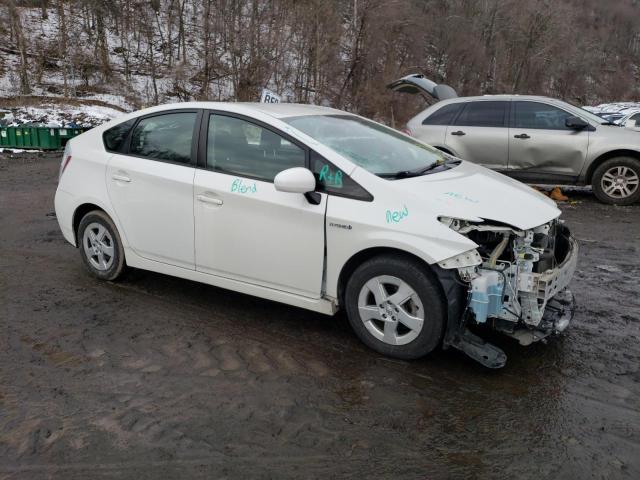Photo 4 from auction – 2011 TOYOTA PRIUS with VIN JTDKN3DU4B0288715