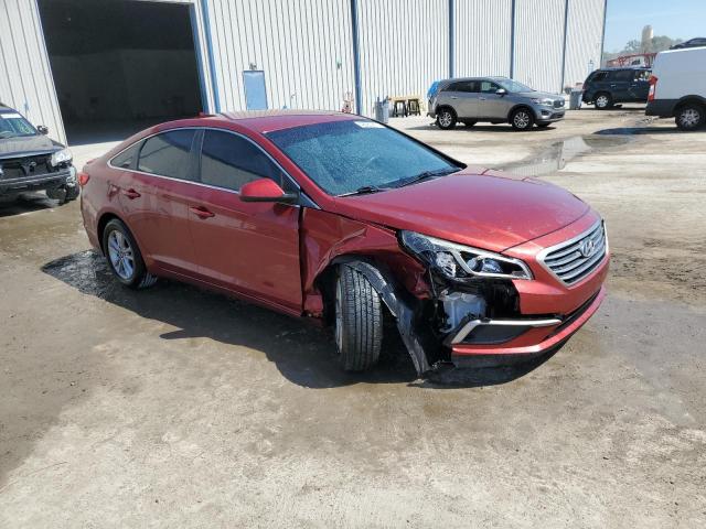 Photo 4 from auction – 2016 HYUNDAI SONATA SE with VIN 5NPE24AF8GH333151