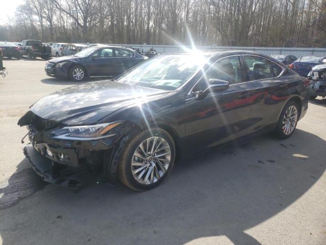 Photo 1 from auction – 2019 LEXUS ES 350 with VIN 58ABZ1B10KU011686