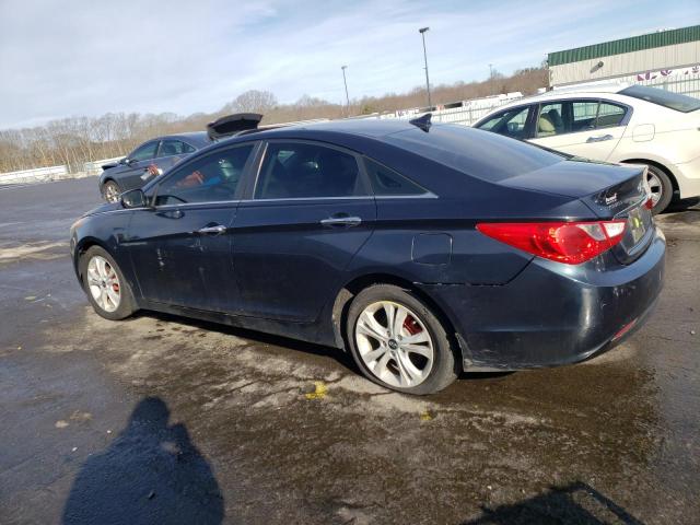 Photo 2 from auction – 2011 HYUNDAI SONATA SE with VIN 5NPEC4AC9BH293187
