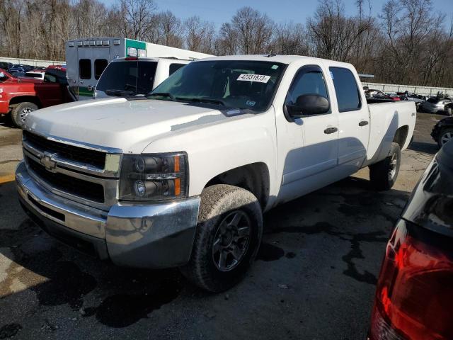 CHEVROLET 3500 2008 with VIN 1GCHK33668F216104 - Photo from auction