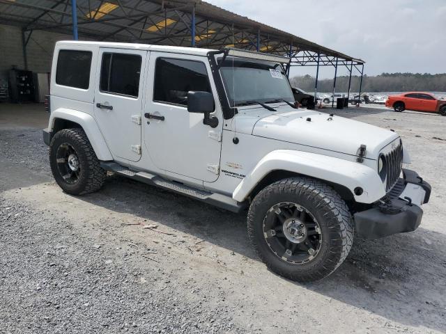 Photo 4 from auction – 2013 JEEP WRANGLER U with VIN 1C4BJWEG2DL508909
