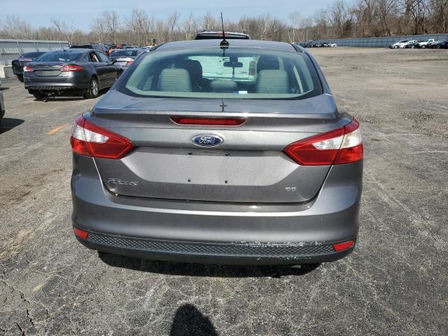 Photo 6 from auction – 2012 FORD FOCUS SE with VIN 1FAHP3F26CL205999
