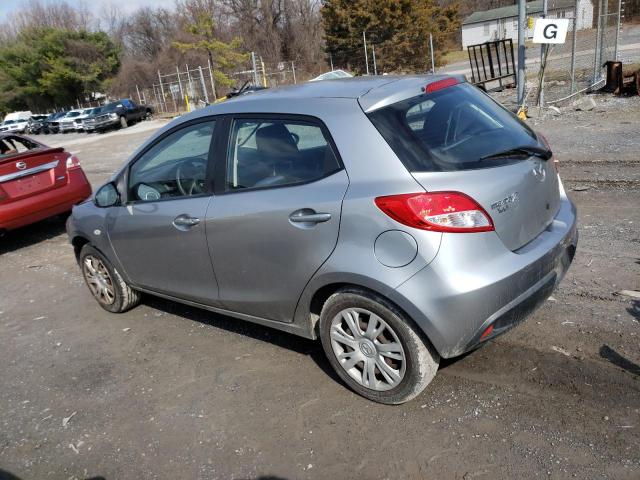 Photo 2 from auction – 2011 MAZDA MAZDA2 with VIN JM1DE1HZ5B0114588