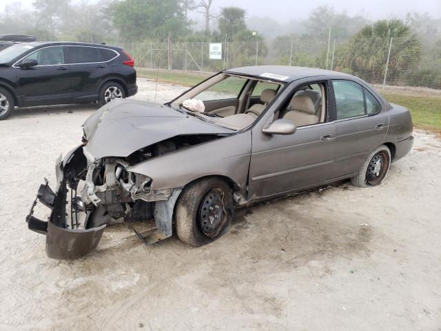 NISSAN SENTRA 1.8 2004 with VIN 3N1CB51D64L485360 - Photo from auction