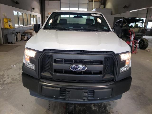 Photo 5 from auction – 2017 FORD F150 with VIN 1FTMF1C85HKD67256