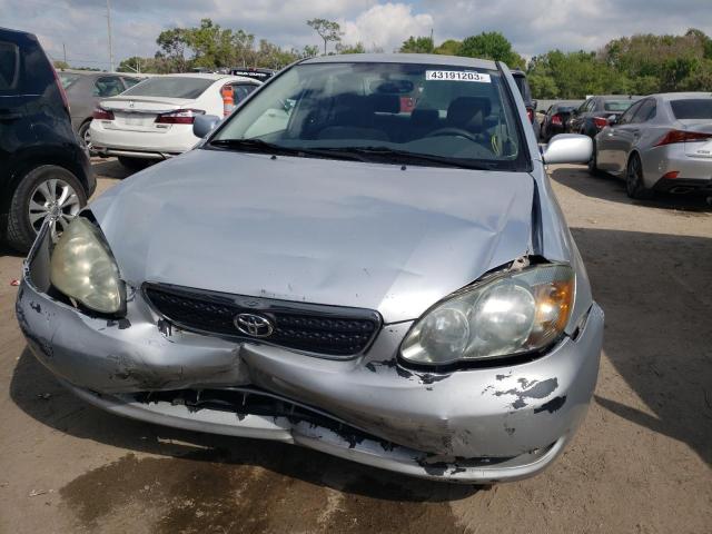 Photo 5 from auction – 2006 TOYOTA COROLLA CE with VIN 1NXBR32E86Z762773
