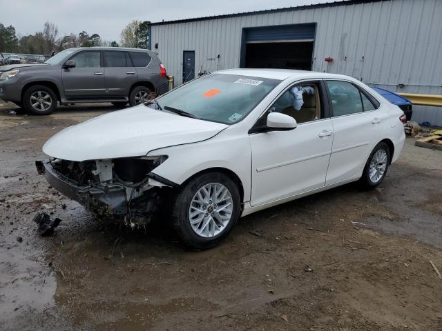TOYOTA CAMRY LE 2016 with VIN 4T4BF1FK3GR559827 - Photo from auction