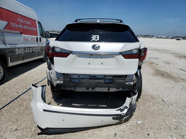 Photo 6 from auction – 2016 LEXUS RX 350 with VIN 2T2ZZMCA9GC029758